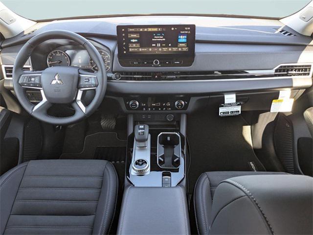 new 2025 Mitsubishi Outlander car, priced at $30,463