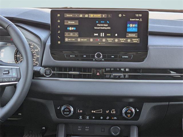 new 2025 Mitsubishi Outlander car, priced at $30,463