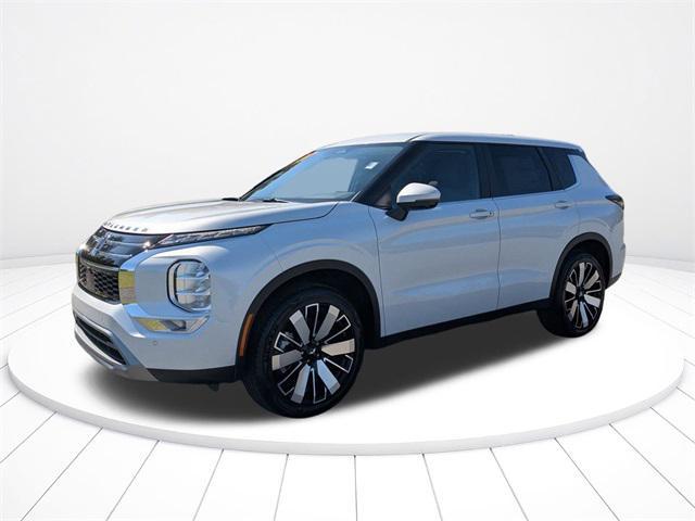 new 2025 Mitsubishi Outlander car, priced at $30,463