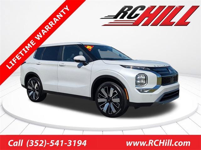 new 2025 Mitsubishi Outlander car, priced at $30,463