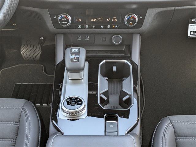 new 2025 Mitsubishi Outlander car, priced at $30,463