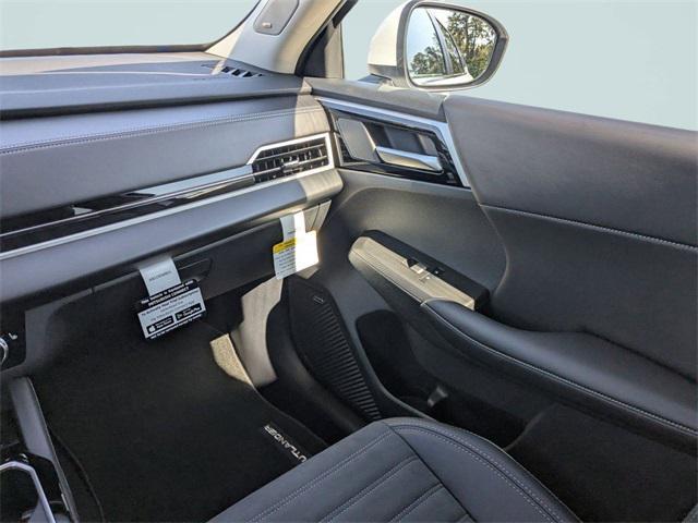 new 2025 Mitsubishi Outlander car, priced at $30,463