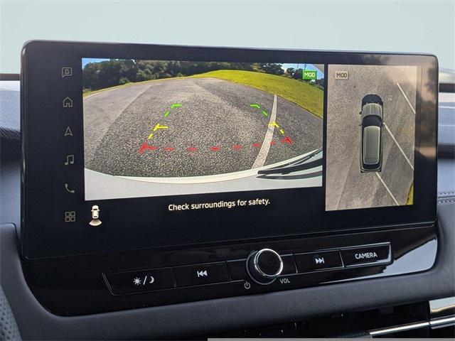 new 2025 Mitsubishi Outlander car, priced at $30,463