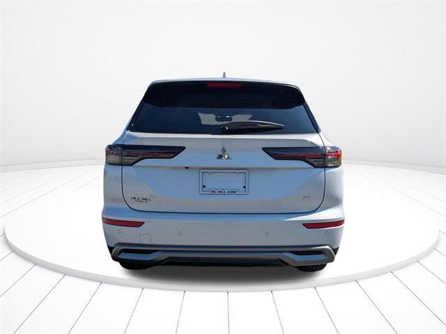 new 2025 Mitsubishi Outlander car, priced at $30,463
