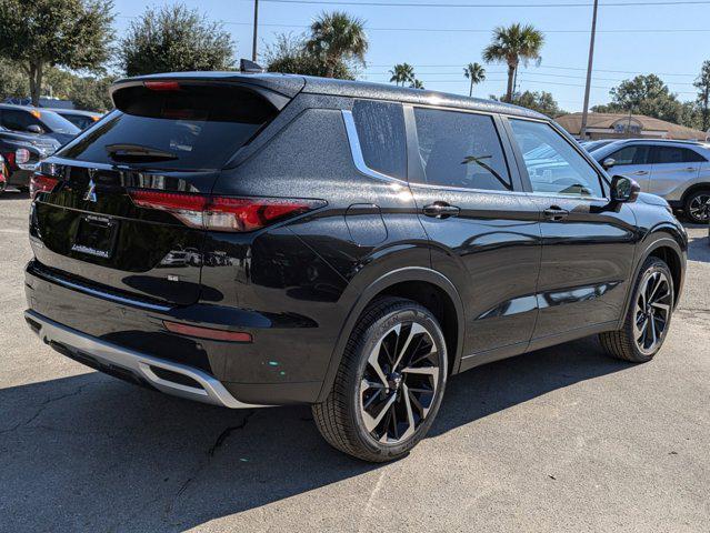 new 2024 Mitsubishi Outlander car, priced at $28,410