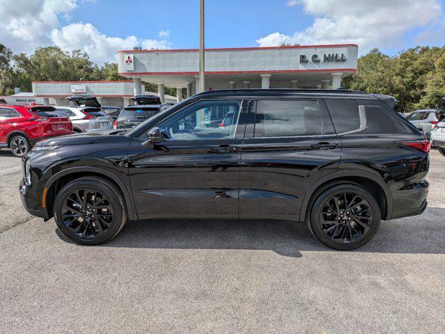 new 2024 Mitsubishi Outlander car, priced at $33,205