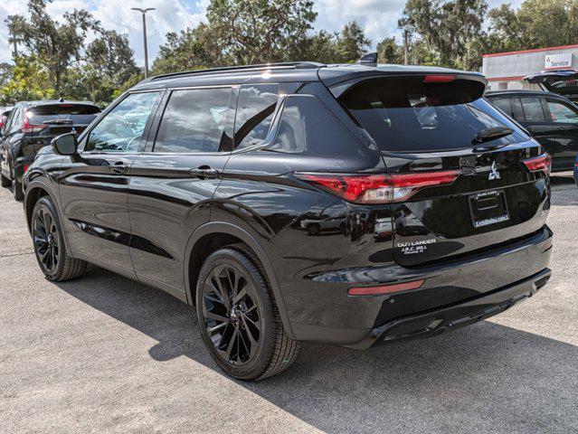 new 2024 Mitsubishi Outlander car, priced at $33,205