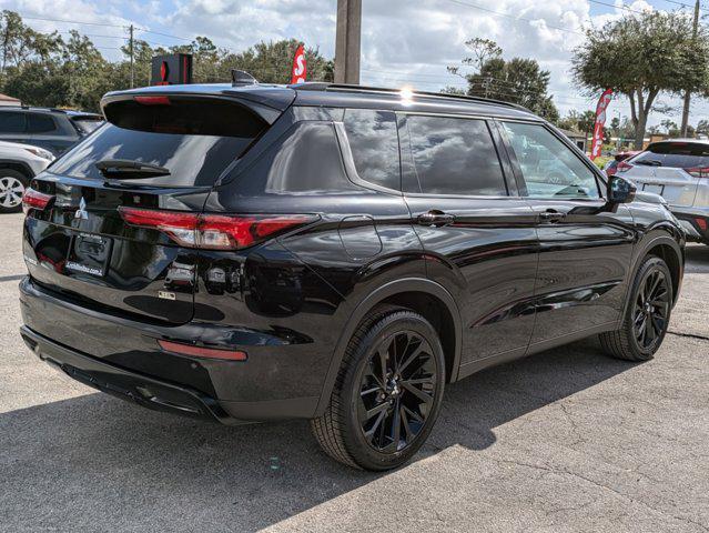 new 2024 Mitsubishi Outlander car, priced at $33,205