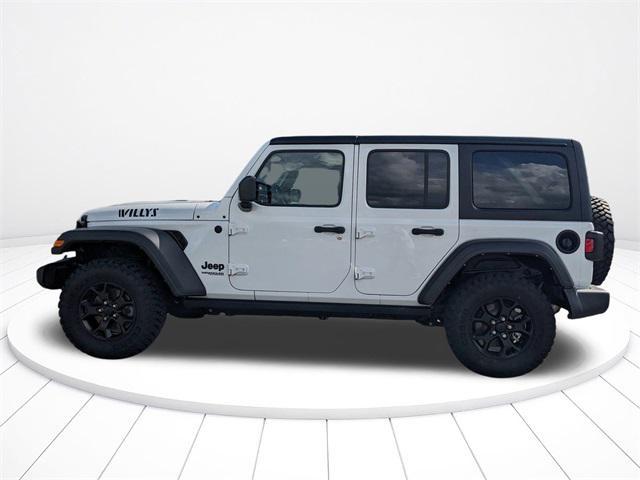used 2021 Jeep Wrangler car, priced at $26,500