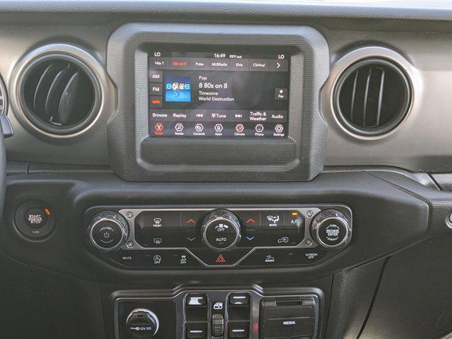 used 2021 Jeep Wrangler car, priced at $26,892