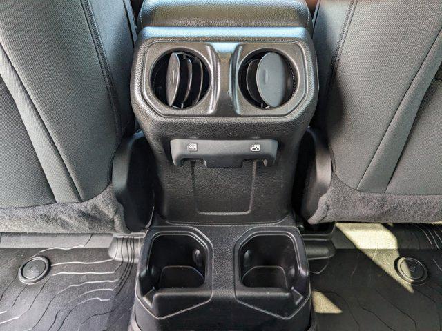 used 2021 Jeep Wrangler car, priced at $26,892