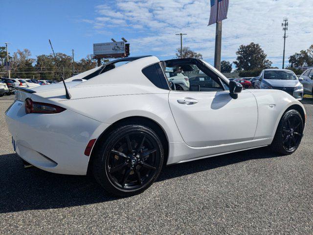 used 2019 Mazda MX-5 Miata RF car, priced at $24,748