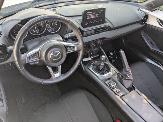 used 2019 Mazda MX-5 Miata RF car, priced at $24,748