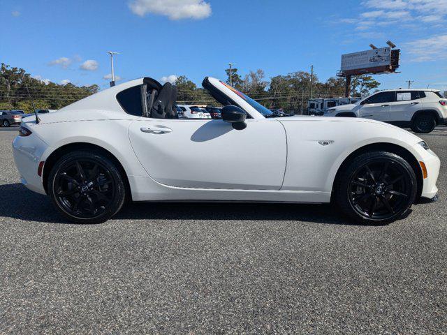 used 2019 Mazda MX-5 Miata RF car, priced at $24,748