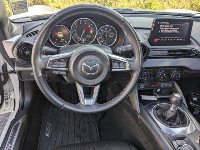 used 2019 Mazda MX-5 Miata RF car, priced at $24,748