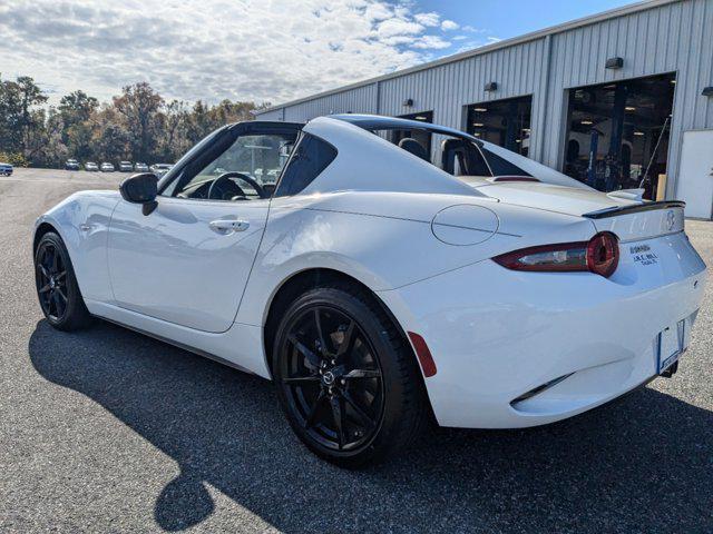 used 2019 Mazda MX-5 Miata RF car, priced at $24,748