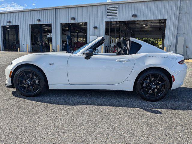 used 2019 Mazda MX-5 Miata RF car, priced at $24,748