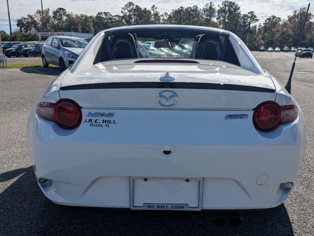 used 2019 Mazda MX-5 Miata RF car, priced at $24,748