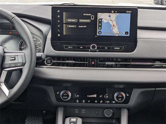 new 2025 Mitsubishi Outlander car, priced at $32,340