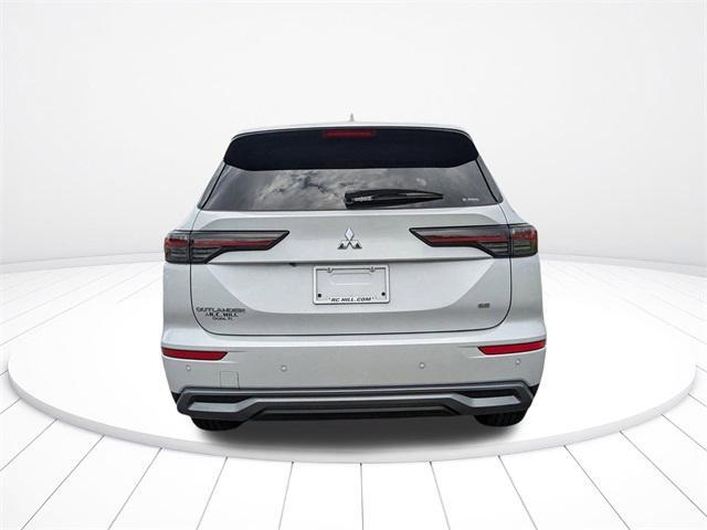 new 2025 Mitsubishi Outlander car, priced at $31,701