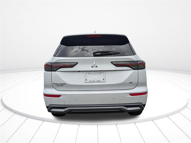 new 2025 Mitsubishi Outlander car, priced at $32,340