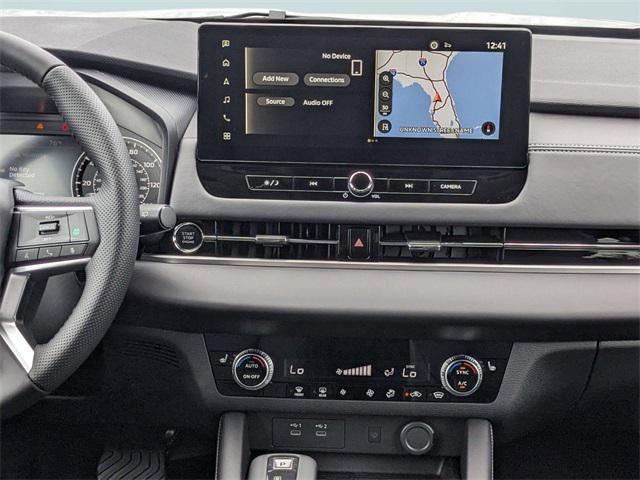 new 2025 Mitsubishi Outlander car, priced at $31,701