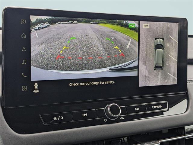 new 2025 Mitsubishi Outlander car, priced at $31,701
