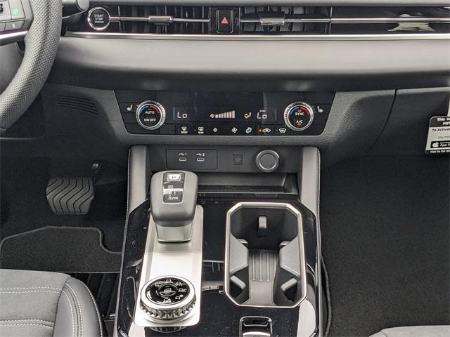 new 2025 Mitsubishi Outlander car, priced at $32,340