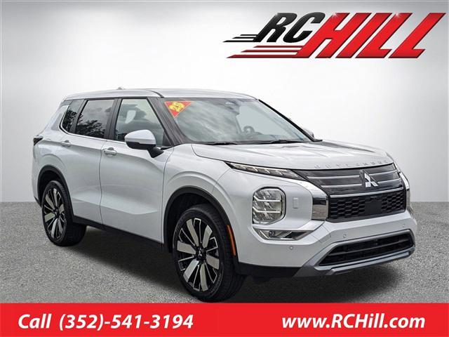 new 2025 Mitsubishi Outlander car, priced at $32,340