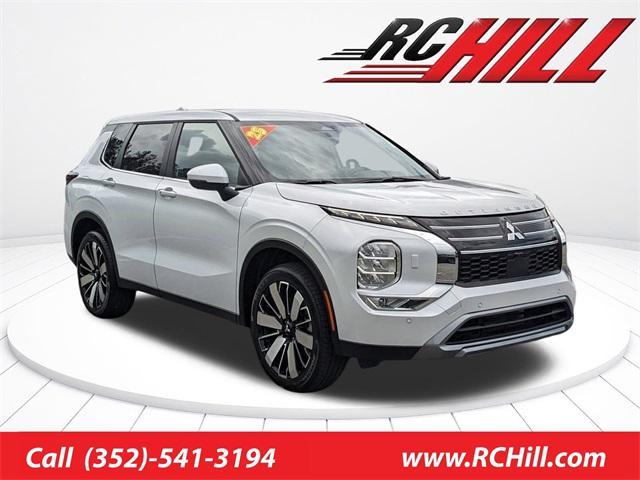 new 2025 Mitsubishi Outlander car, priced at $32,340