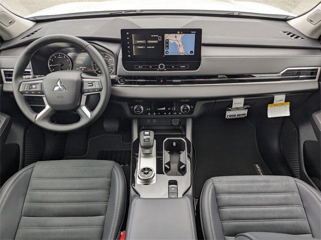 new 2025 Mitsubishi Outlander car, priced at $32,340