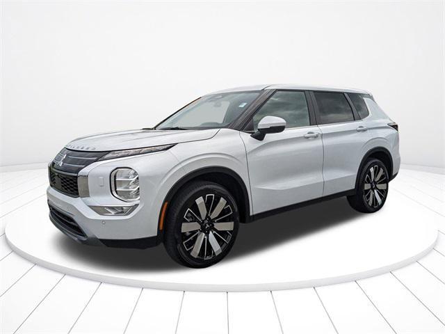 new 2025 Mitsubishi Outlander car, priced at $32,340