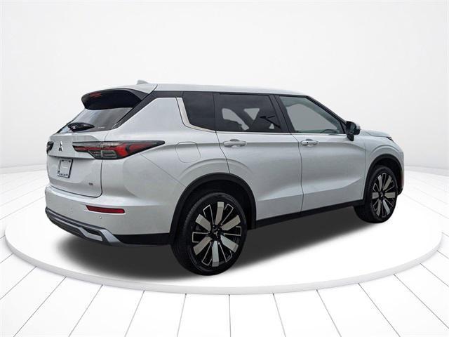 new 2025 Mitsubishi Outlander car, priced at $32,340