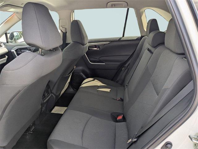 used 2023 Toyota RAV4 car, priced at $22,000