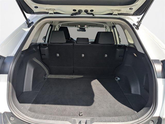 used 2023 Toyota RAV4 car, priced at $22,000