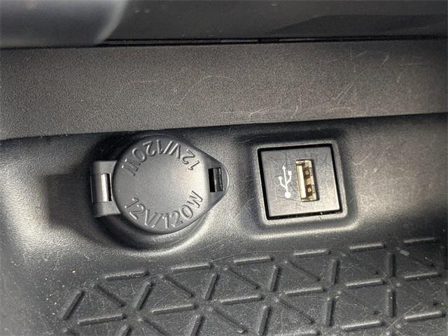 used 2023 Toyota RAV4 car, priced at $22,000