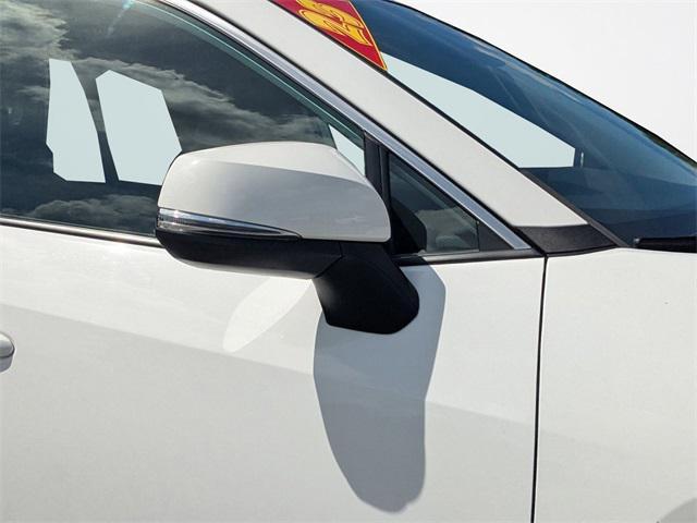 used 2023 Toyota RAV4 car, priced at $22,000