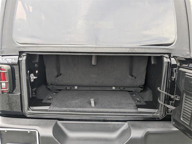 used 2021 Jeep Wrangler car, priced at $26,000