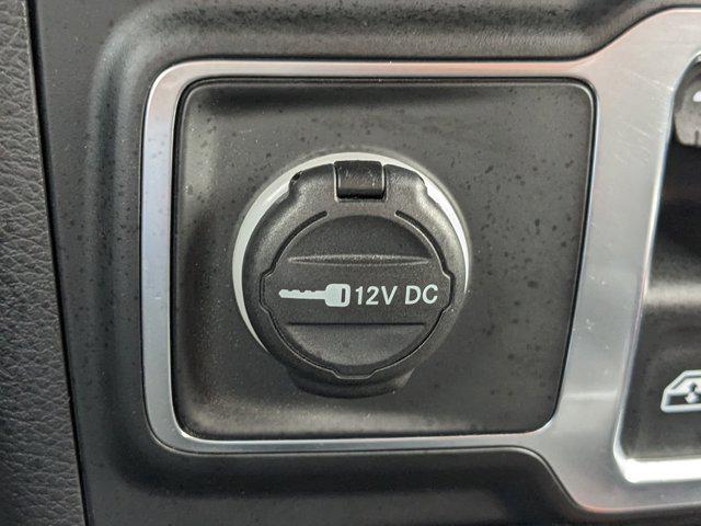 used 2021 Jeep Wrangler car, priced at $26,799