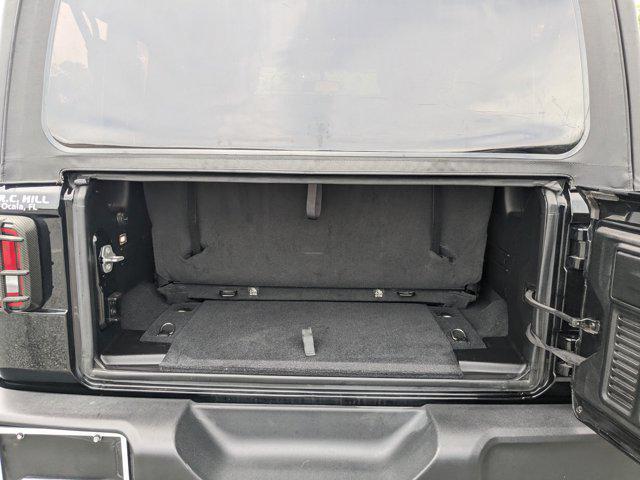 used 2021 Jeep Wrangler car, priced at $26,799