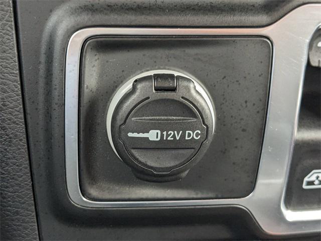 used 2021 Jeep Wrangler car, priced at $26,000