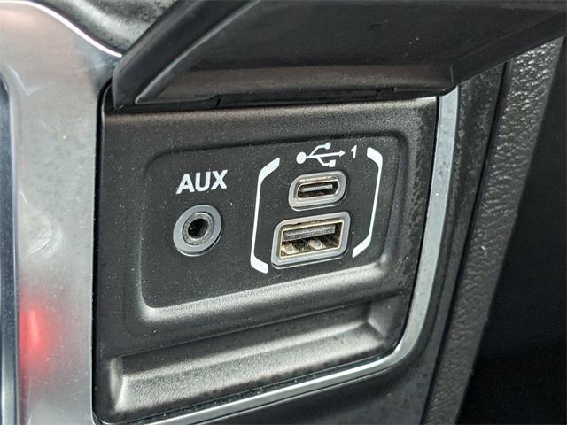 used 2021 Jeep Wrangler car, priced at $26,000