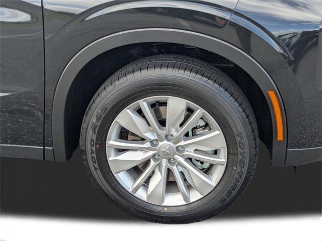 new 2025 Mitsubishi Outlander car, priced at $28,696