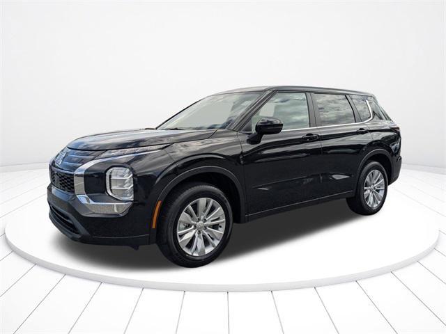 new 2025 Mitsubishi Outlander car, priced at $28,696