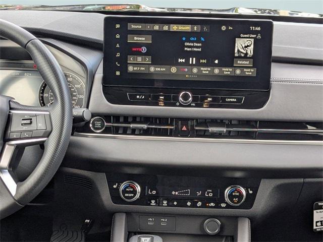 new 2025 Mitsubishi Outlander car, priced at $28,696