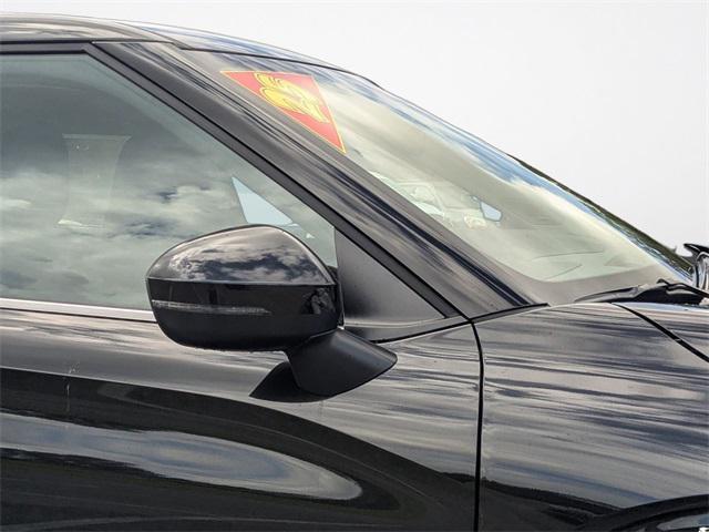 new 2025 Mitsubishi Outlander car, priced at $28,696