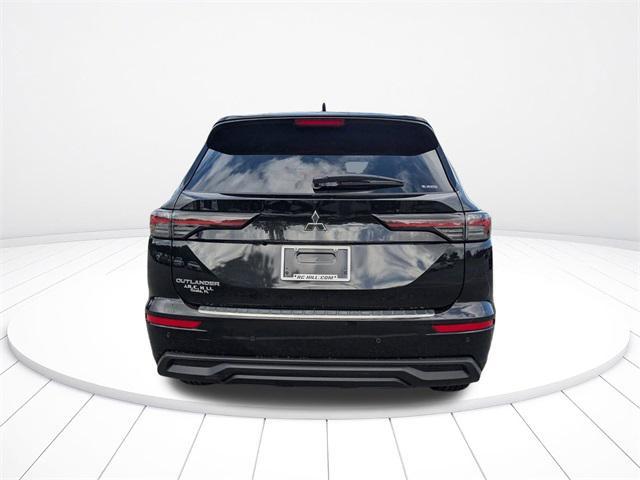 new 2025 Mitsubishi Outlander car, priced at $28,696