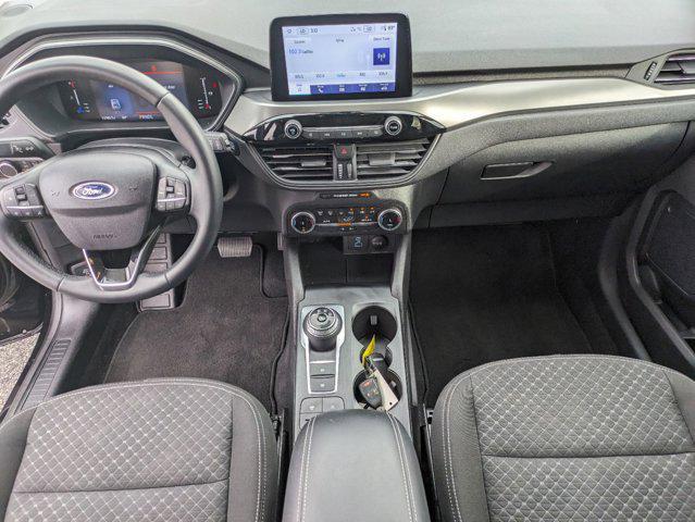 used 2023 Ford Escape car, priced at $19,892