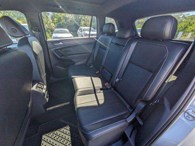 used 2022 Volkswagen Tiguan car, priced at $23,815