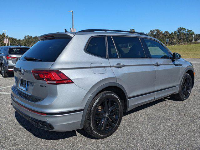 used 2022 Volkswagen Tiguan car, priced at $23,815